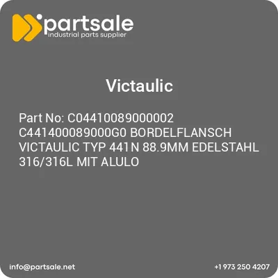 c04410089000002-c441400089000g0-bordelflansch-victaulic-typ-441n-889mm-edelstahl-316316l-mit-alulo