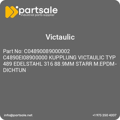 c04890089000002-c4890ei08900000-kupplung-victaulic-typ-489-edelstahl-316-889mm-starr-mepdm-dichtun
