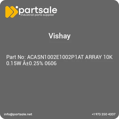 acasn1002e1002p1at-array-10k-015w-a025-0606