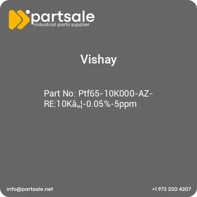 ptf65-10k000-az-re10ka-005-5ppm