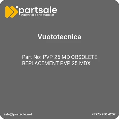pvp-25-md-obsolete-replacement-pvp-25-mdx