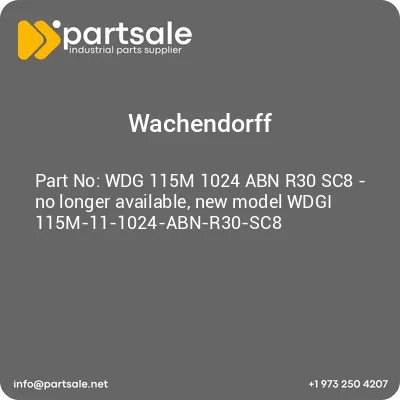 wdg-115m-1024-abn-r30-sc8-no-longer-available-new-model-wdgi-115m-11-1024-abn-r30-sc8