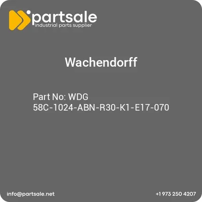 wdg-58c-1024-abn-r30-k1-e17-070