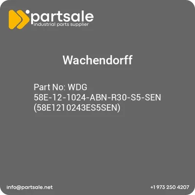 wdg-58e-12-1024-abn-r30-s5-sen-581210243es5sen