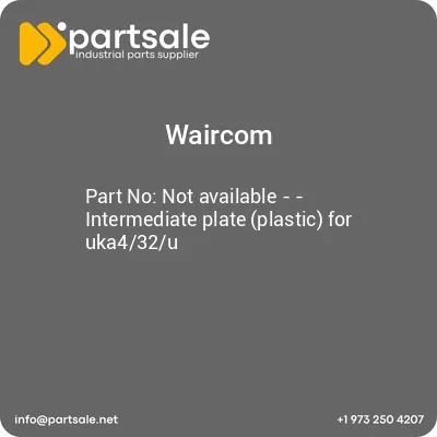 not-available-intermediate-plate-plastic-for-uka432u