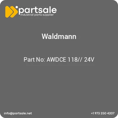 awdce-118-24v