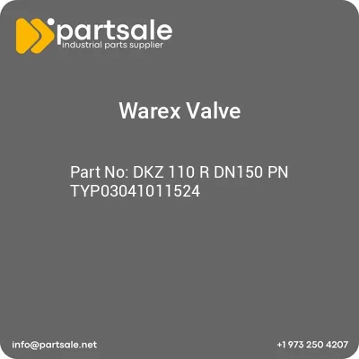 dkz-110-r-dn150-pn-typ03041011524