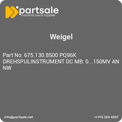 6751308500-pq96k-drehspulinstrument-dc-mb-0150mv-an-nw