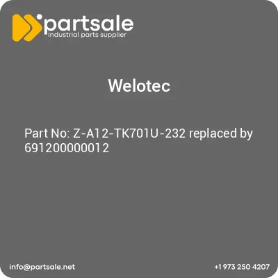 z-a12-tk701u-232-replaced-by-691200000012
