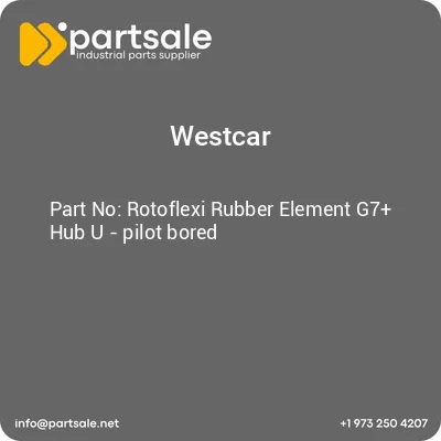 rotoflexi-rubber-element-g7-hub-u-pilot-bored