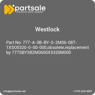 777-a-3b-by-s-2m06-08t-1xso5320-0-00-000obsoletereplacement-by-777sby3b2m0600x5320m000