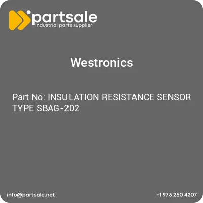 insulation-resistance-sensor-type-sbag-202