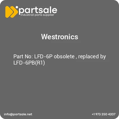 lfd-6p-obsolete-replaced-by-lfd-6pbr1