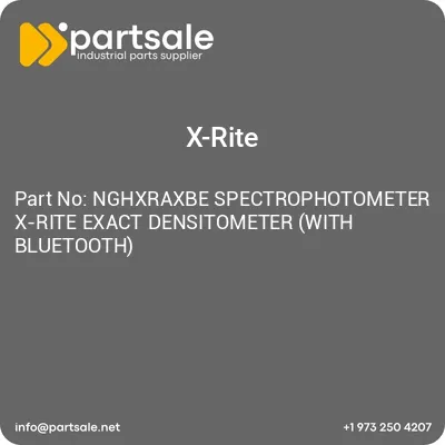 nghxraxbe-spectrophotometer-x-rite-exact-densitometer-with-bluetooth