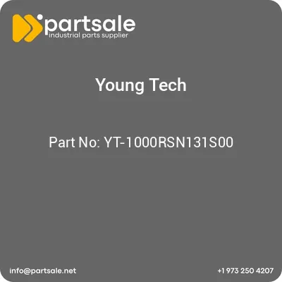 yt-1000rsn131s00